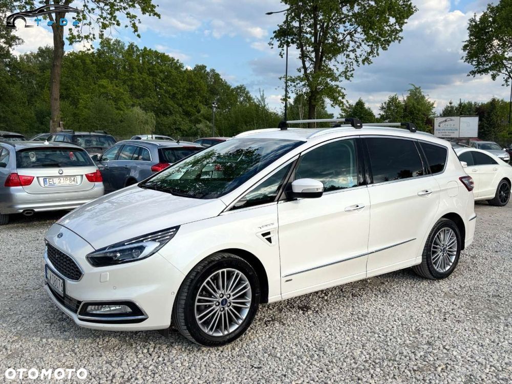 Ford S-Max 2.0 EcoBlue AWD Vignale - 9