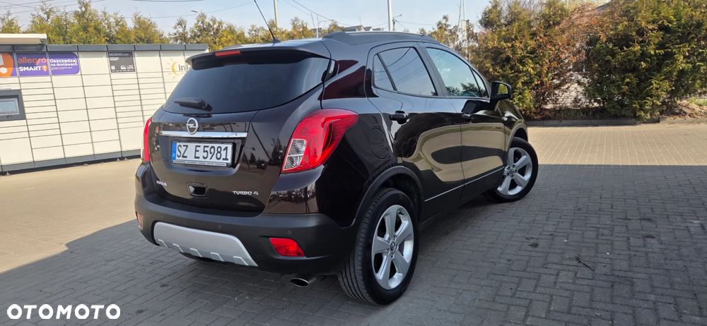 Opel Mokka 1.4 Turbo ecoFLEX Start/Stop 4x4 Color Edition - 13