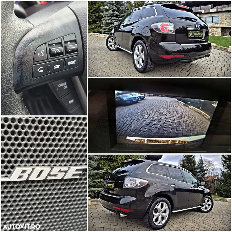 Mazda CX-7 2.2 MZR-CD High-Line - 7