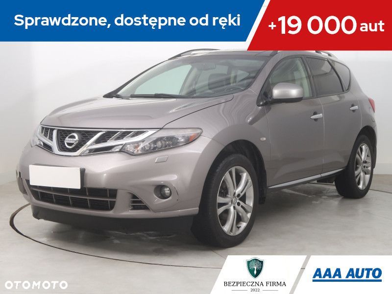Nissan Murano - 2