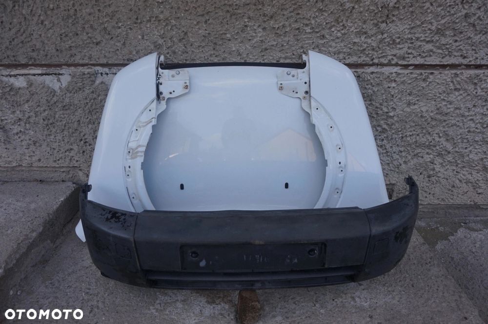 WZMOCNIENIE KOMPLETNY PRZÓD FORD CONNECT MK1 - 1