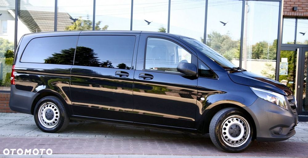 Mercedes-Benz Vito Tourer Lang PRO - 4