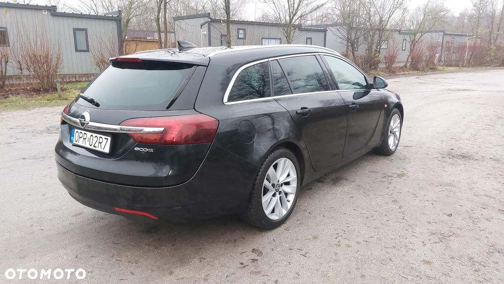 Opel Insignia 1.6 CDTI Cosmo ecoFLEX S&S - 2