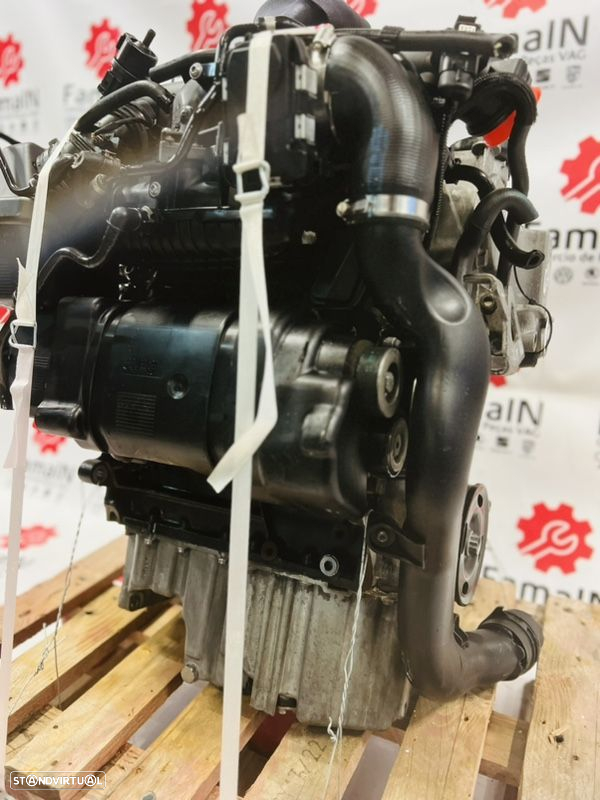 Motor Volkswagen POLO GTI 1.4TSi / Ref: CAVD - 15
