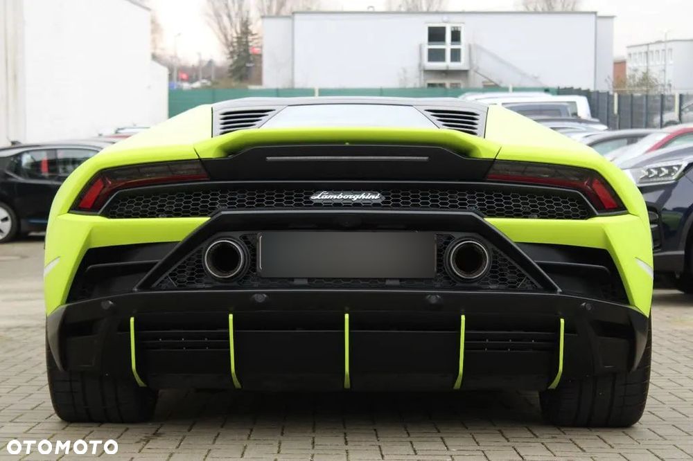 Lamborghini Huracan LP610-4 - 11