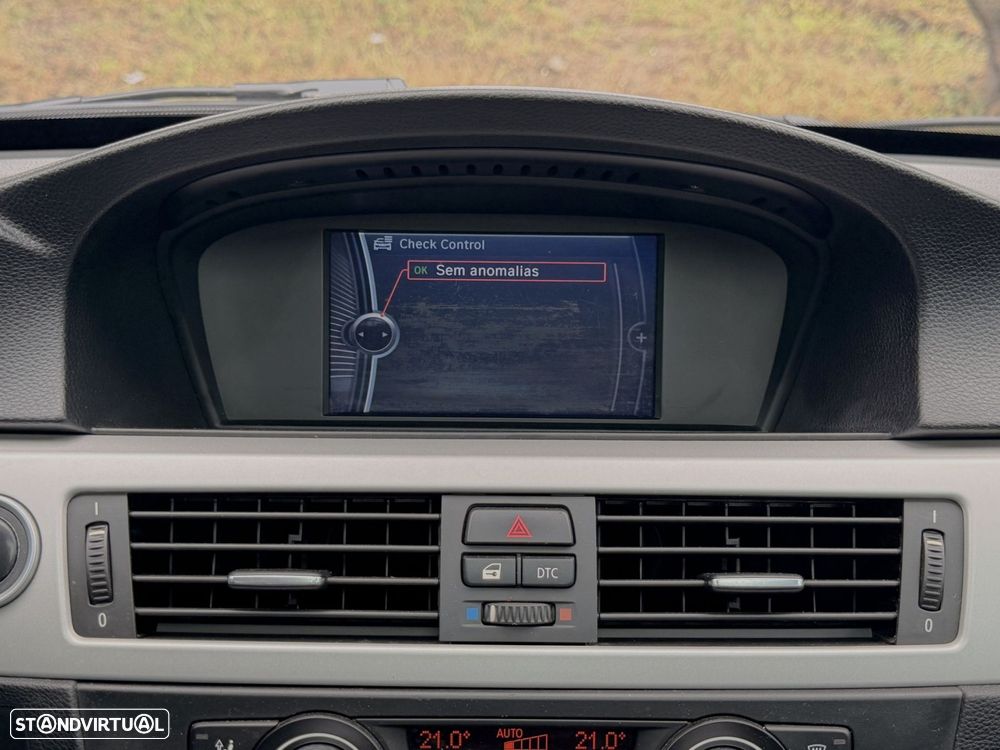 BMW 320 d Navigation - 41