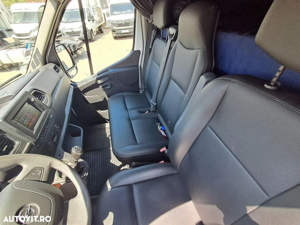 Opel MOVANO FURGON 2.3D 163CP - 11