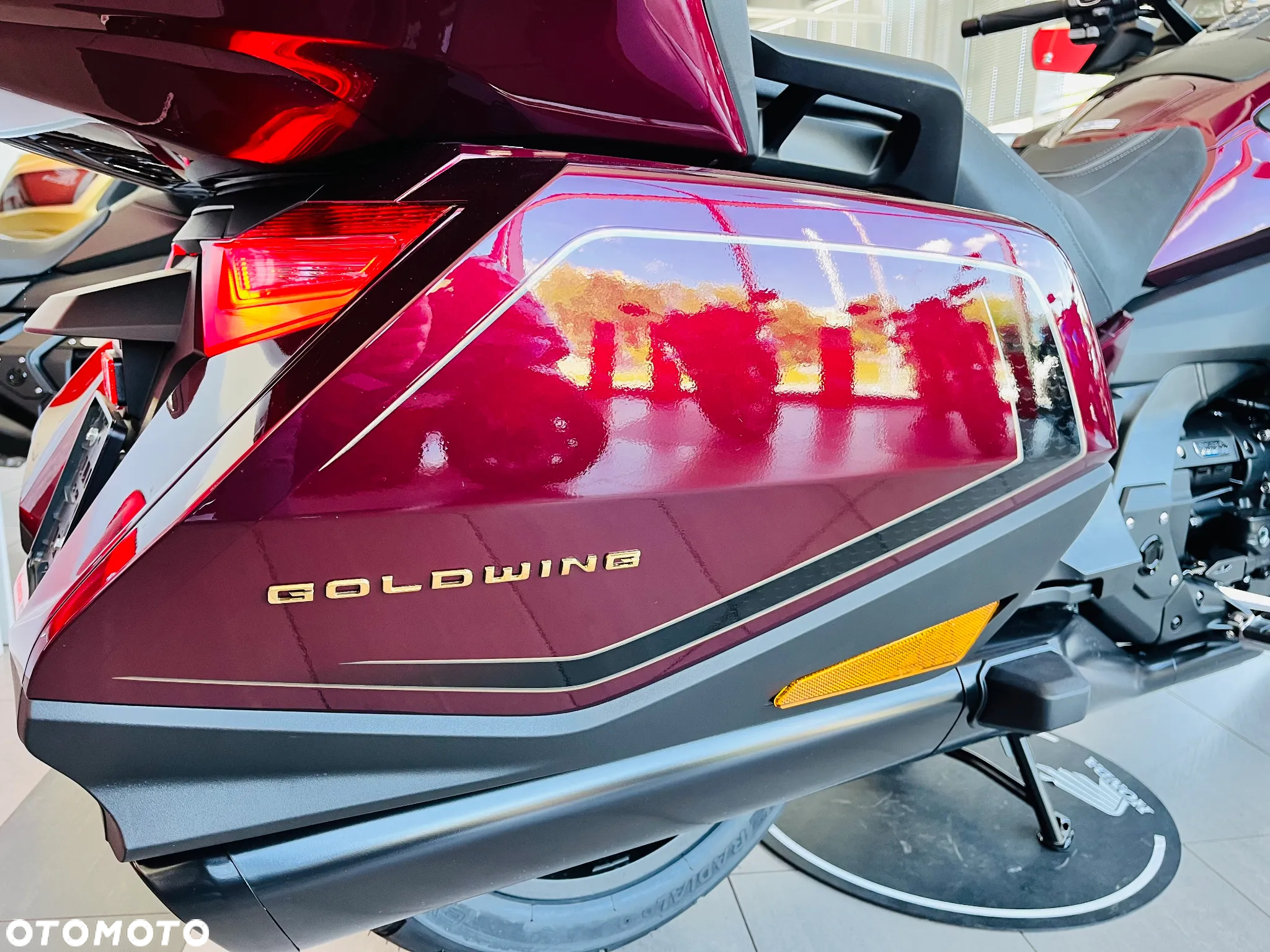 Honda GL - 11