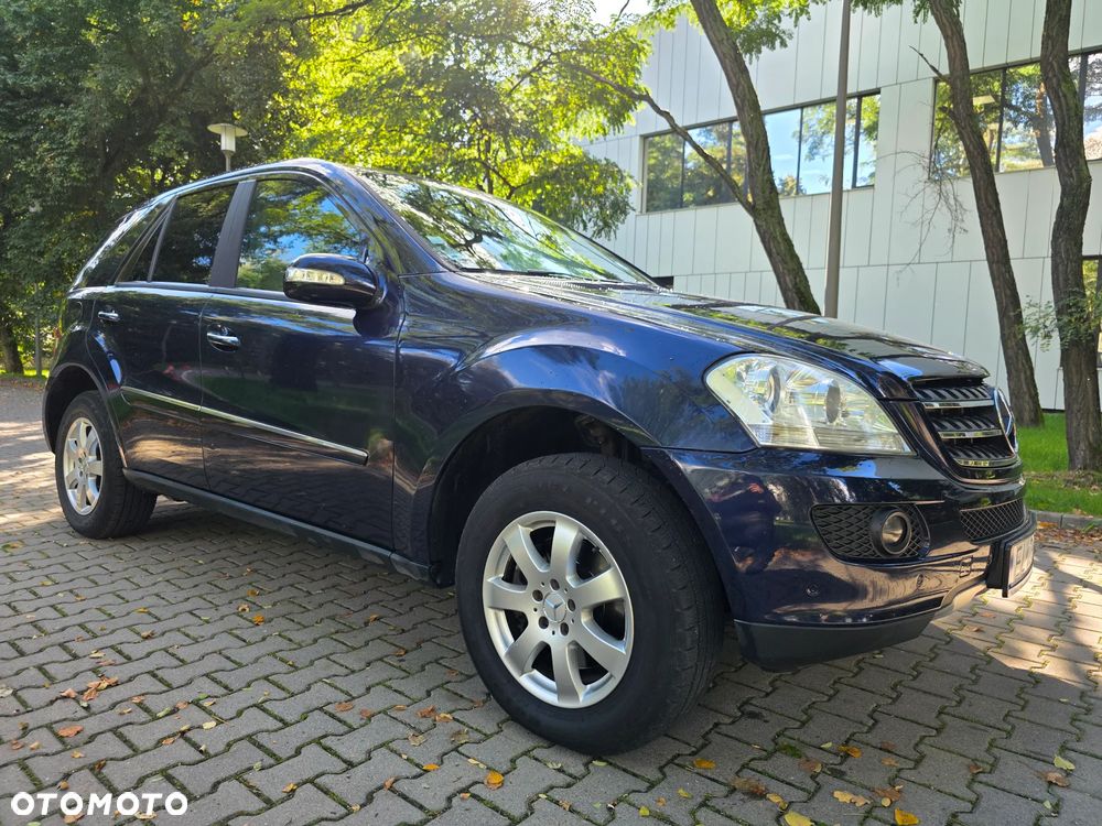 Mercedes-Benz Ml 2006 photo 3