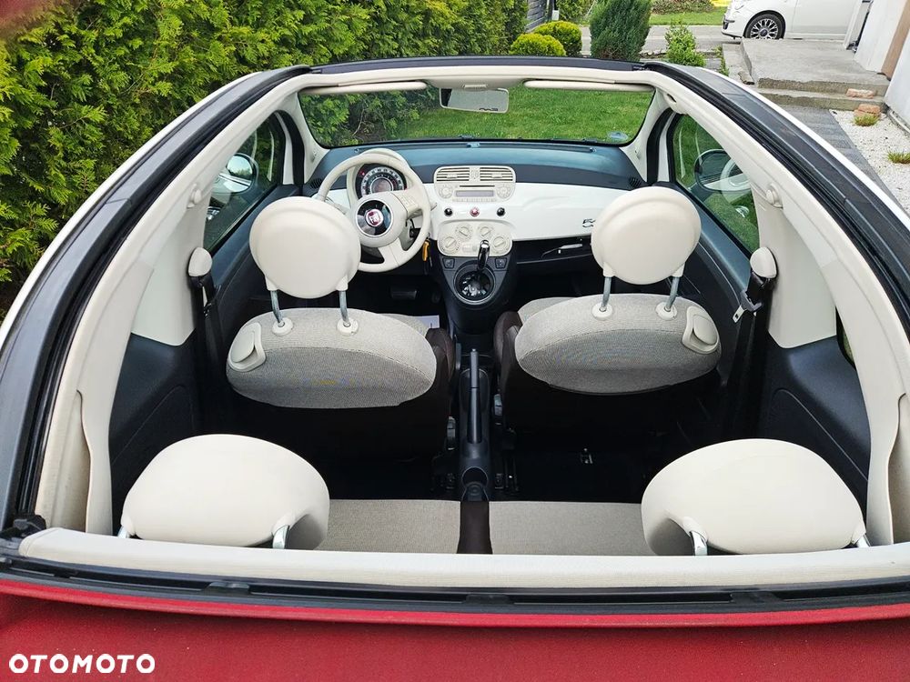 Fiat 500 1.2 Dualogic Start&Stopp - 5