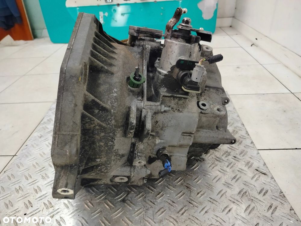 OPEL ANTARA LIFT 2.2 CDTI SKRZYNIA BIEGÓW 2WD F40 - 7