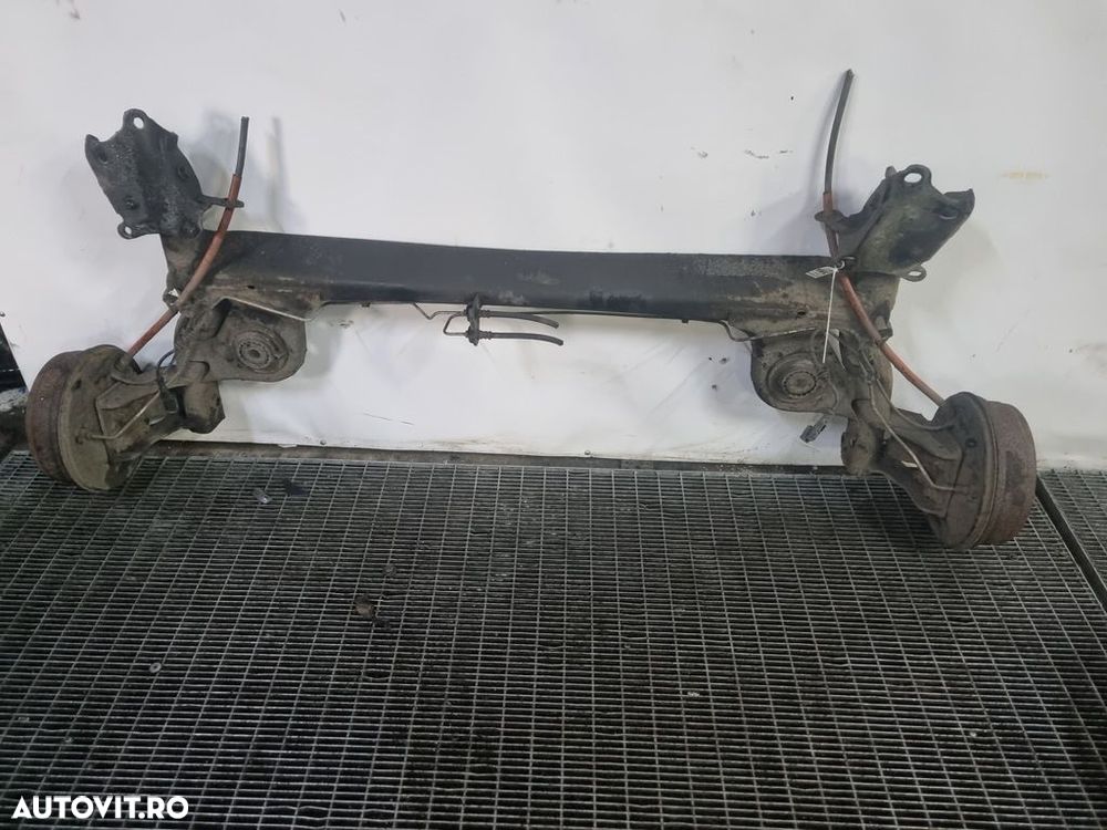 Punte Spate Completa Dacia Duster Facelift 1.2 TCE Benzina 2013 - 2018 SUV 4 Usi (1384) ... - 1