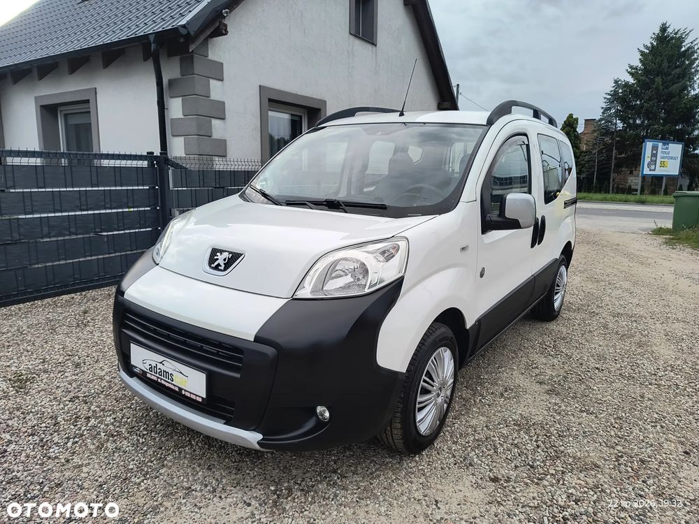 Peugeot Bipper - 14