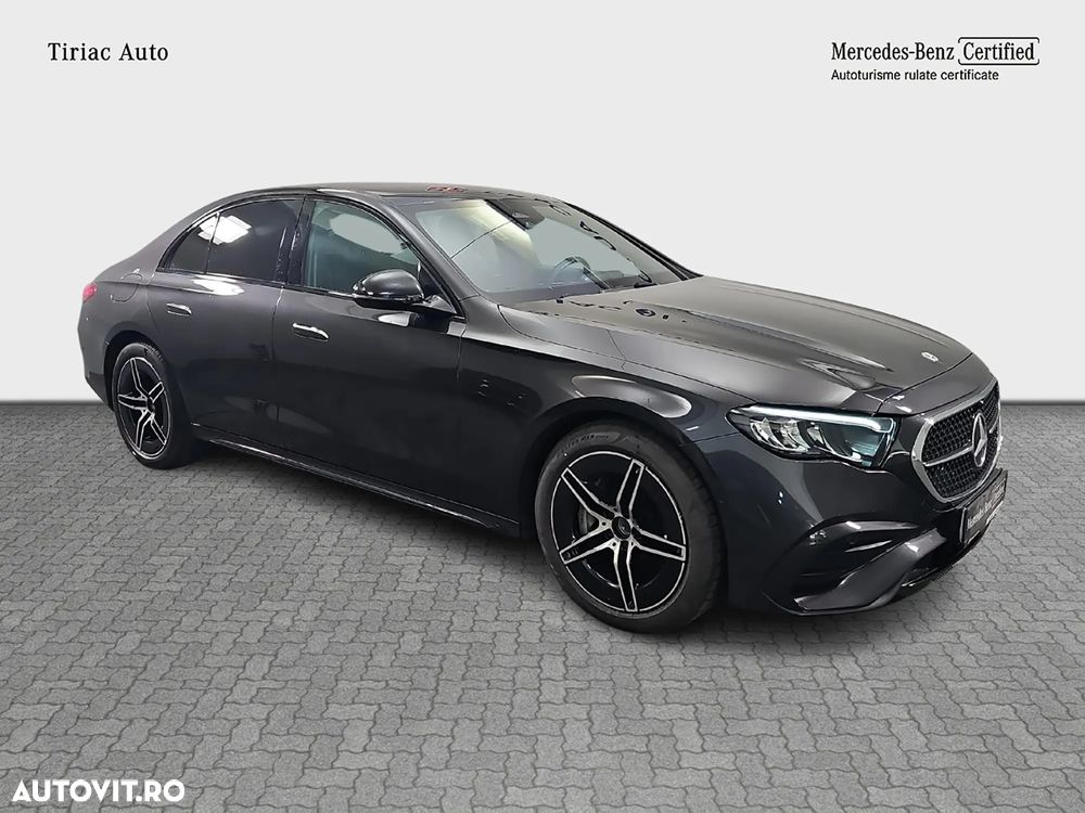 Mercedes-Benz E 220 d 9G-TRONIC - 8