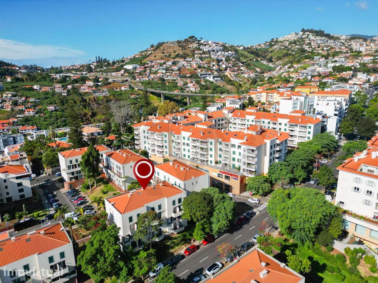 Apartamento T2 em Santo António (Madalenas) – Funchal - Grande imagem: 2/26