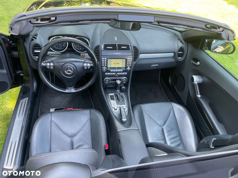 Mercedes-Benz SLK - 8