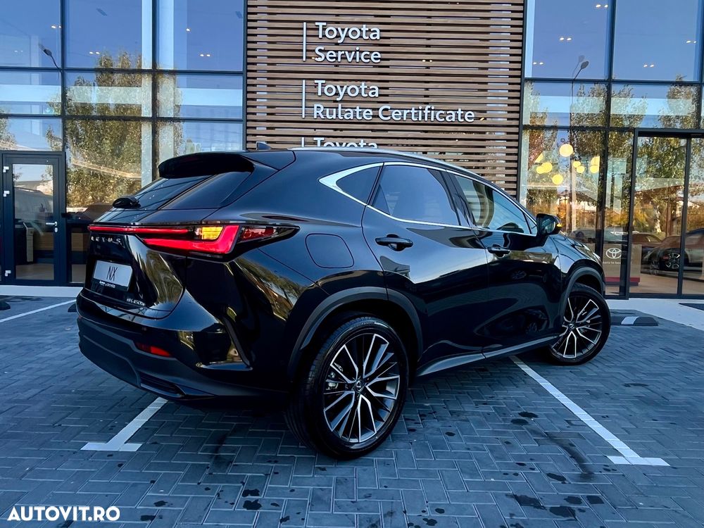Lexus Seria NX 450h+ AWD CVT PHEV Luxury - 7