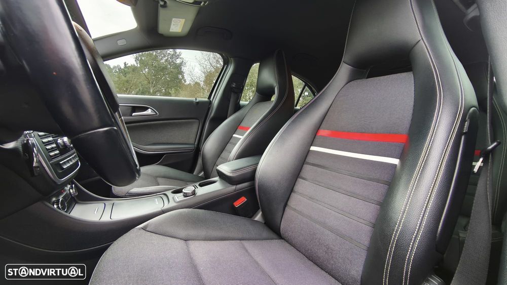 Mercedes-Benz A 200 CDI BE Urban Aut. - 10