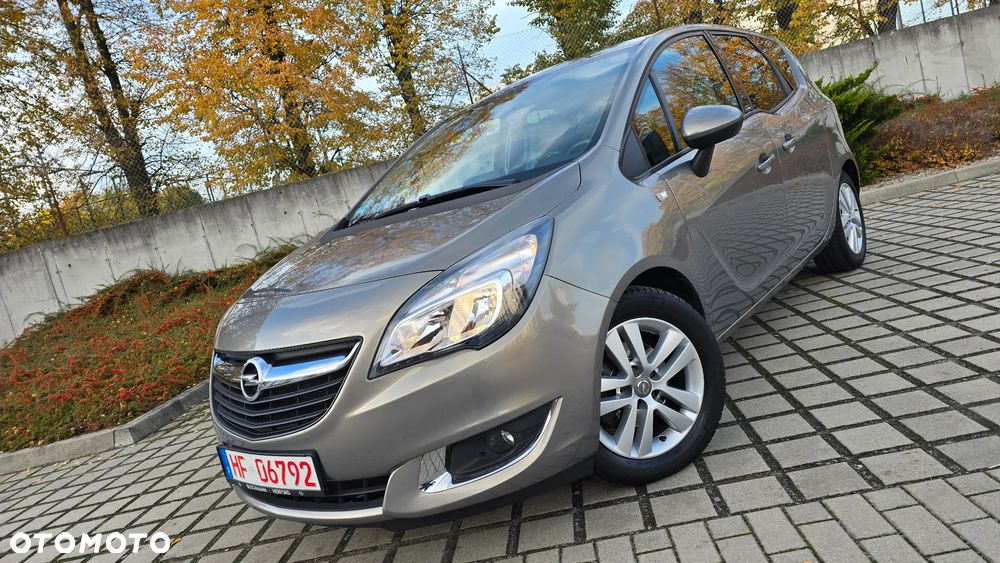 Opel Meriva - 40