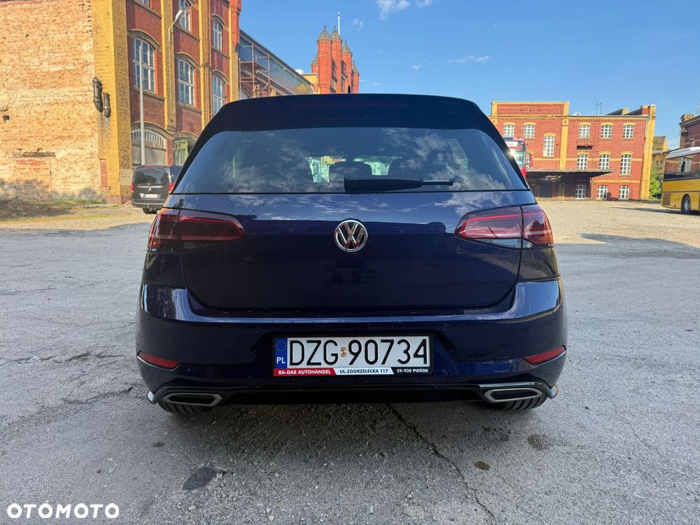Volkswagen Golf 1.5 TSI OPF R-Line - 5