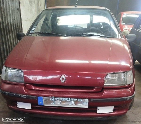 Para Peças Renault Clio I (B/C57_, 5/357_) - 2