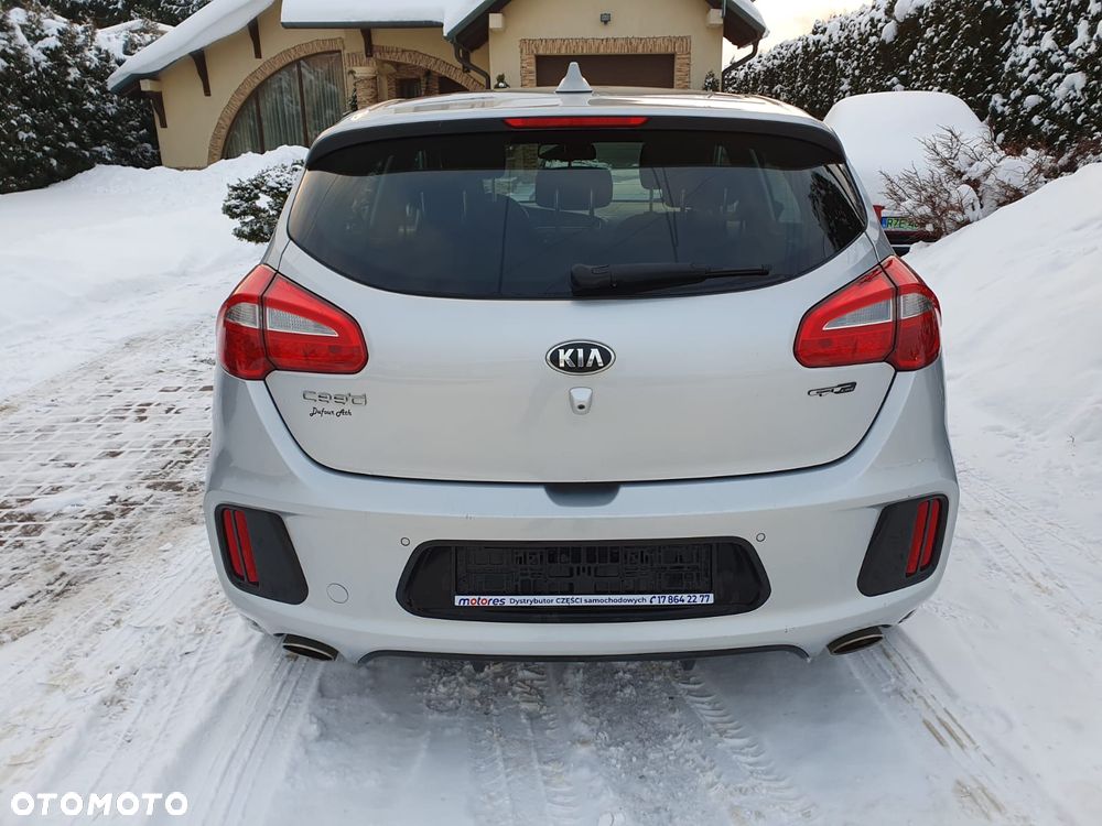 Kia Ceed 1.6 CRDi M - 11