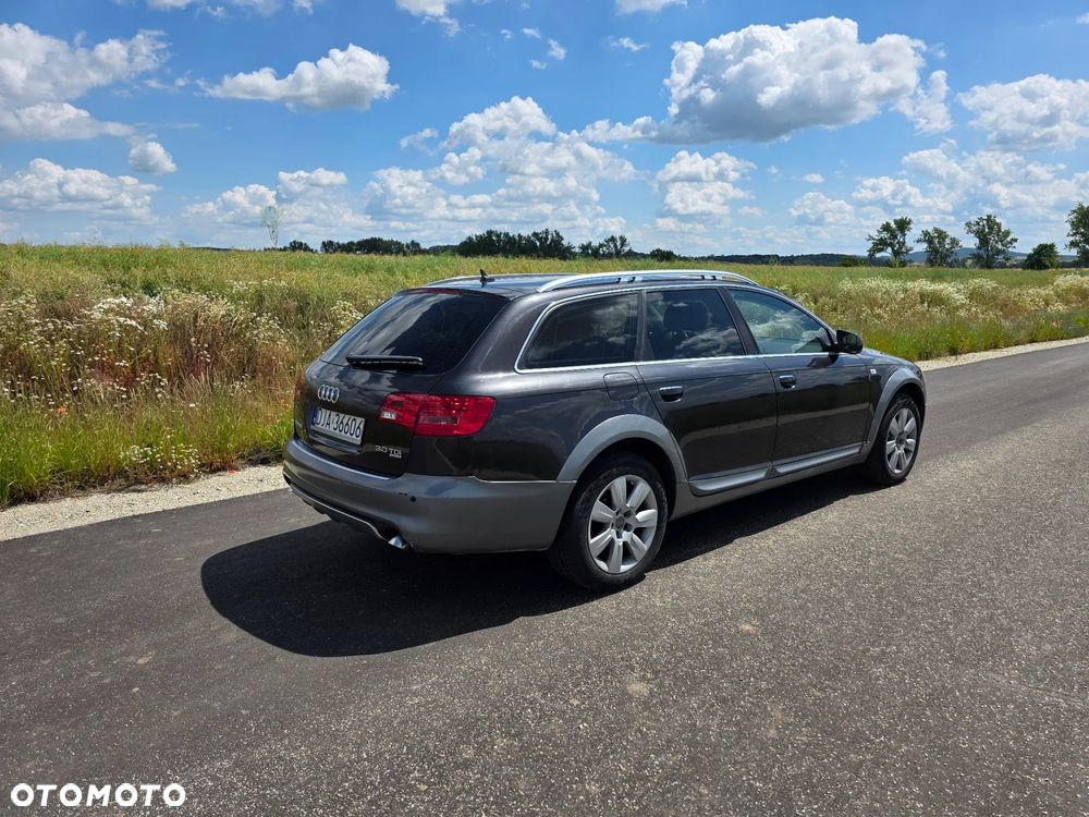Audi A6 Allroad 3.0 TDI DPF Quattro Tiptr - 11