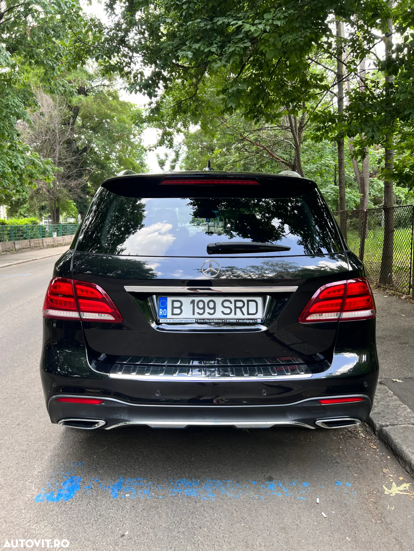 Mercedes-Benz GLE 250 d 4MATIC - 7