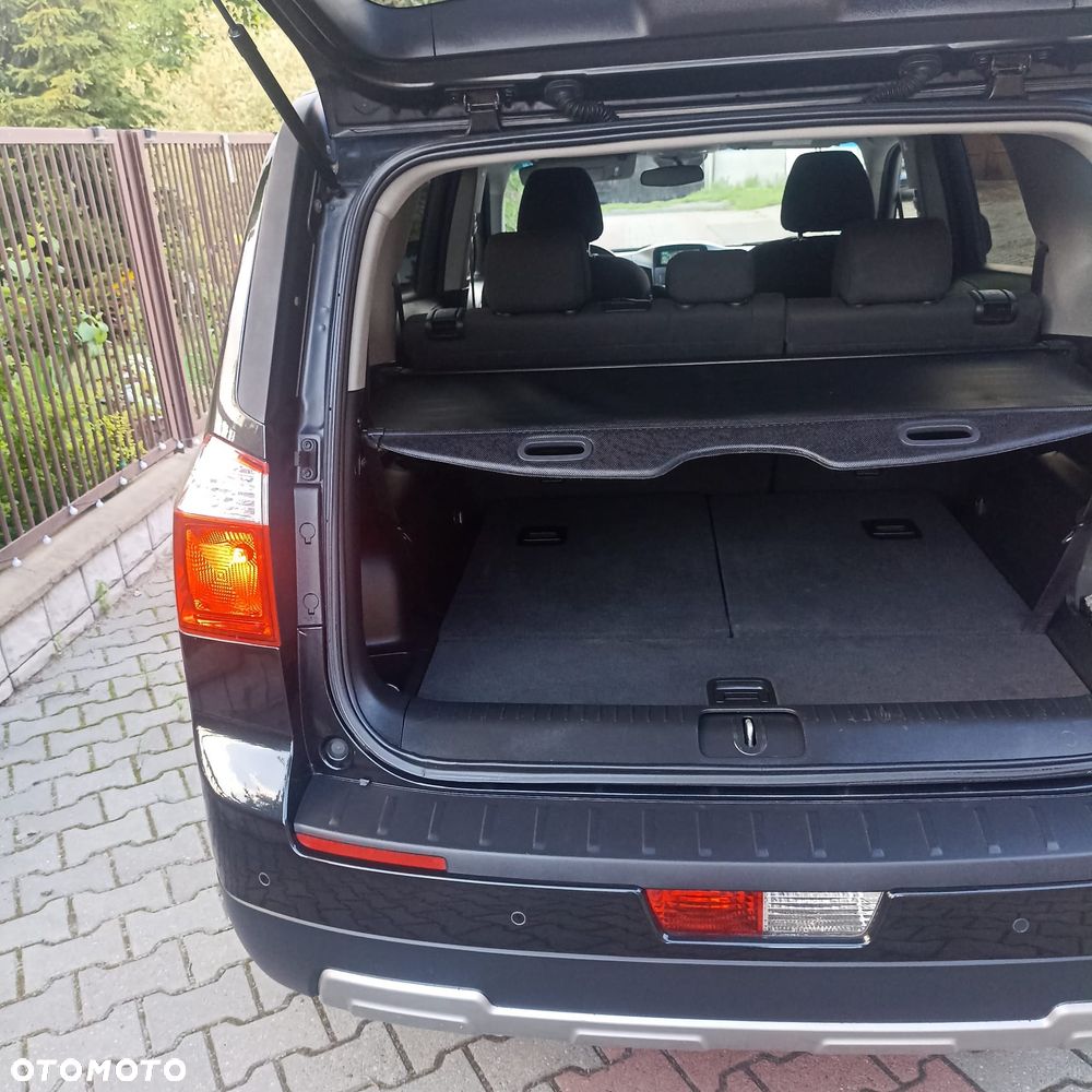 Chevrolet Orlando 1.4T LTZ+ - 18