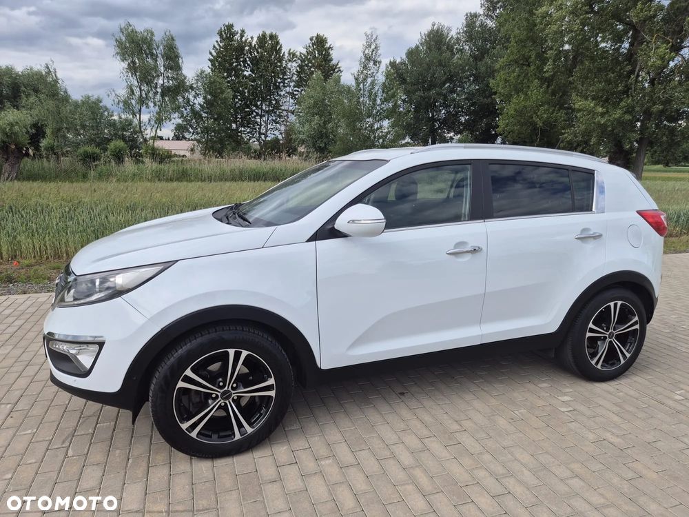 Kia Sportage 1.7 CRDI L 2WD - 30