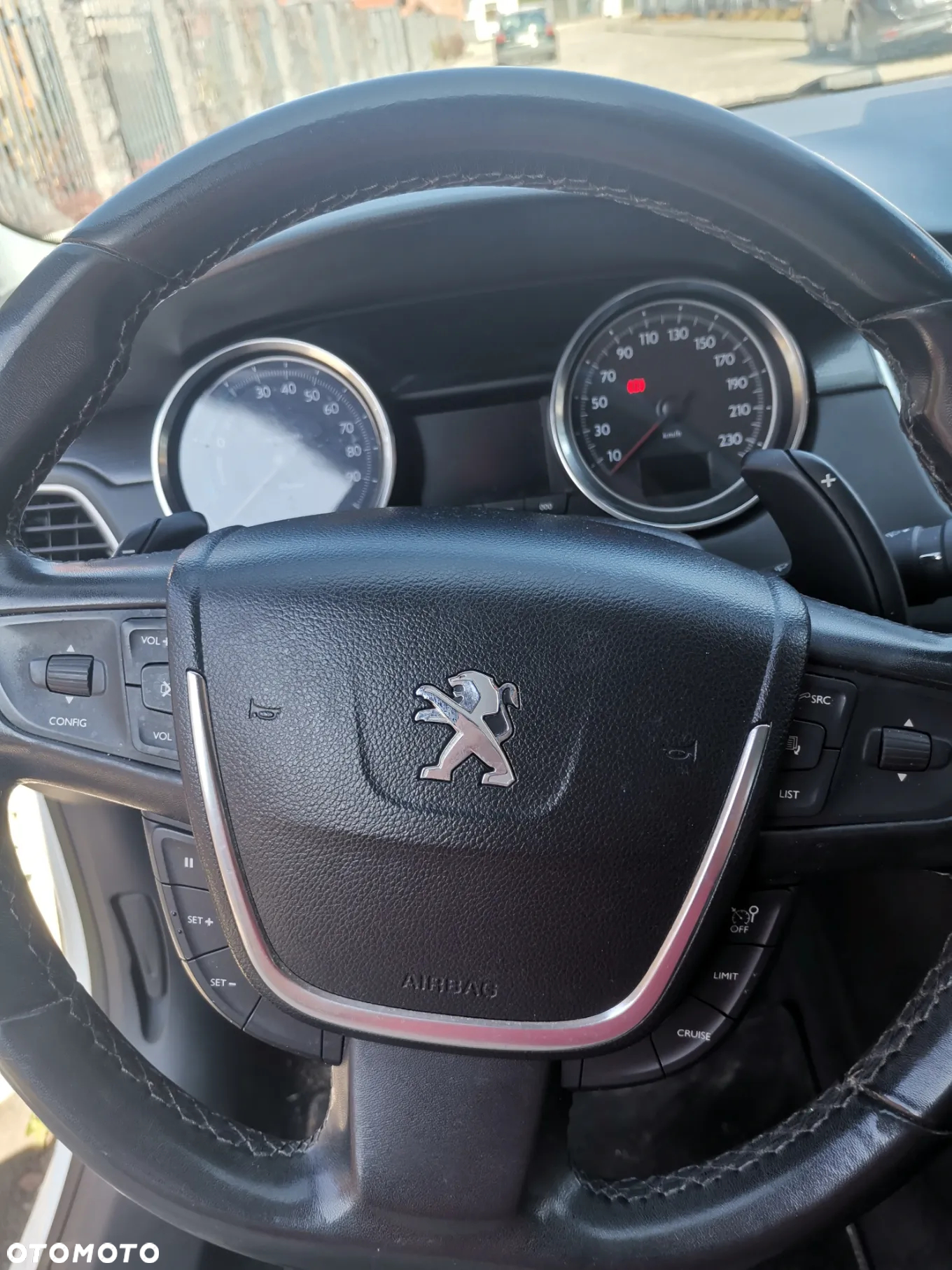 Peugeot 508 2.0 HDi Allure - 4