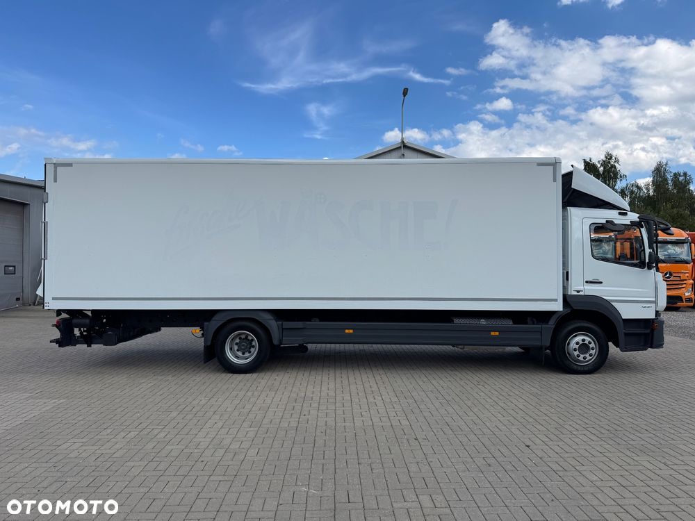 Mercedes-Benz ATEGO - 11