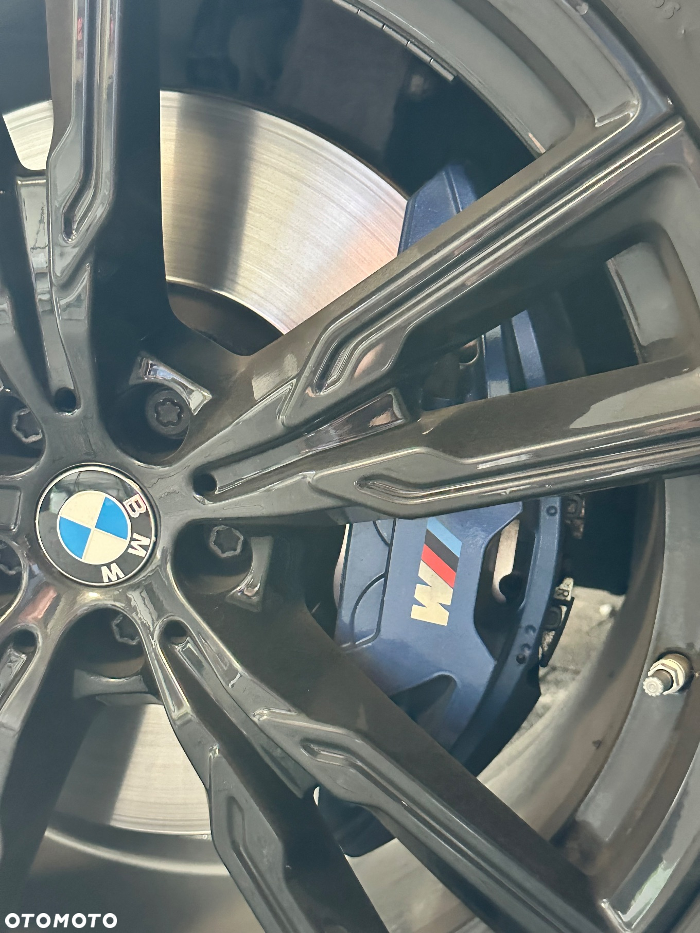 BMW X6 M50d - 16