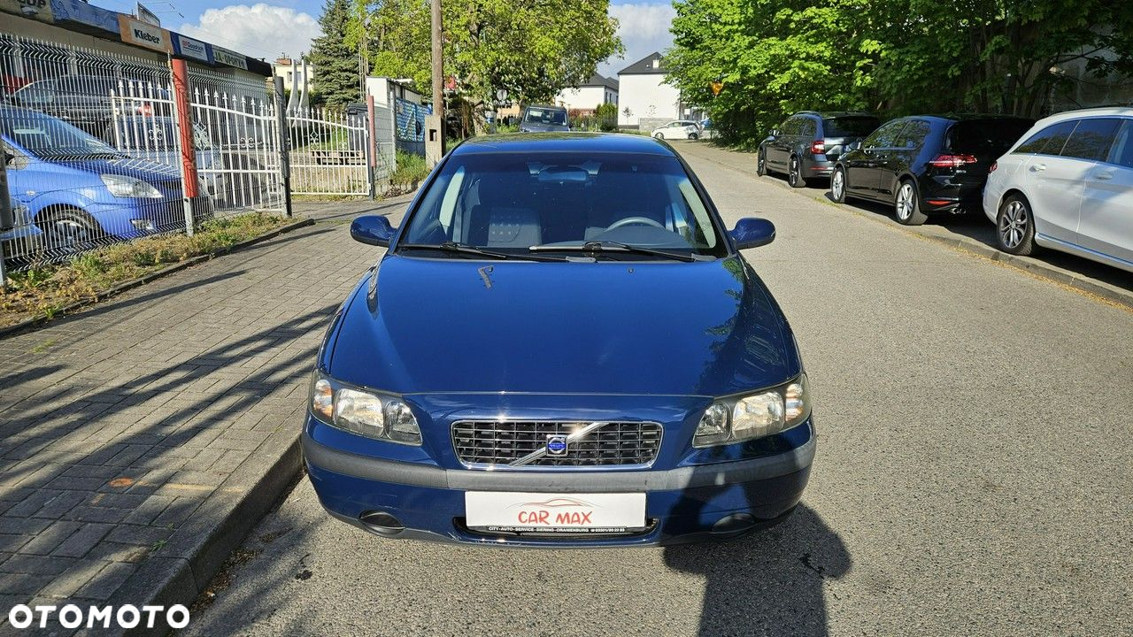 Volvo S60 2.4 Edition - 4