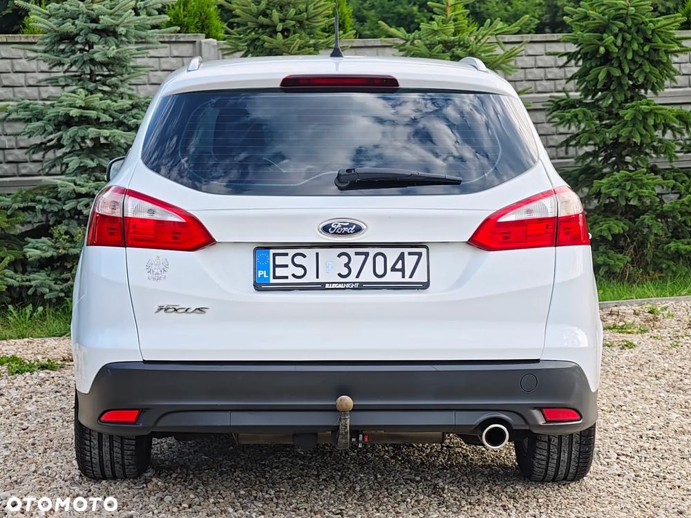 Ford Focus 2.0 TDCi Titanium MPS6 - 18