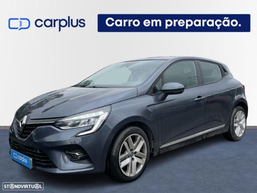 Renault Clio 1.5 Blue dCi Intens