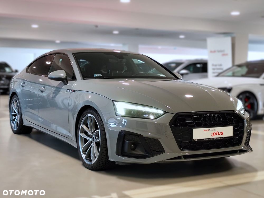 Audi A5 Sportback - 7