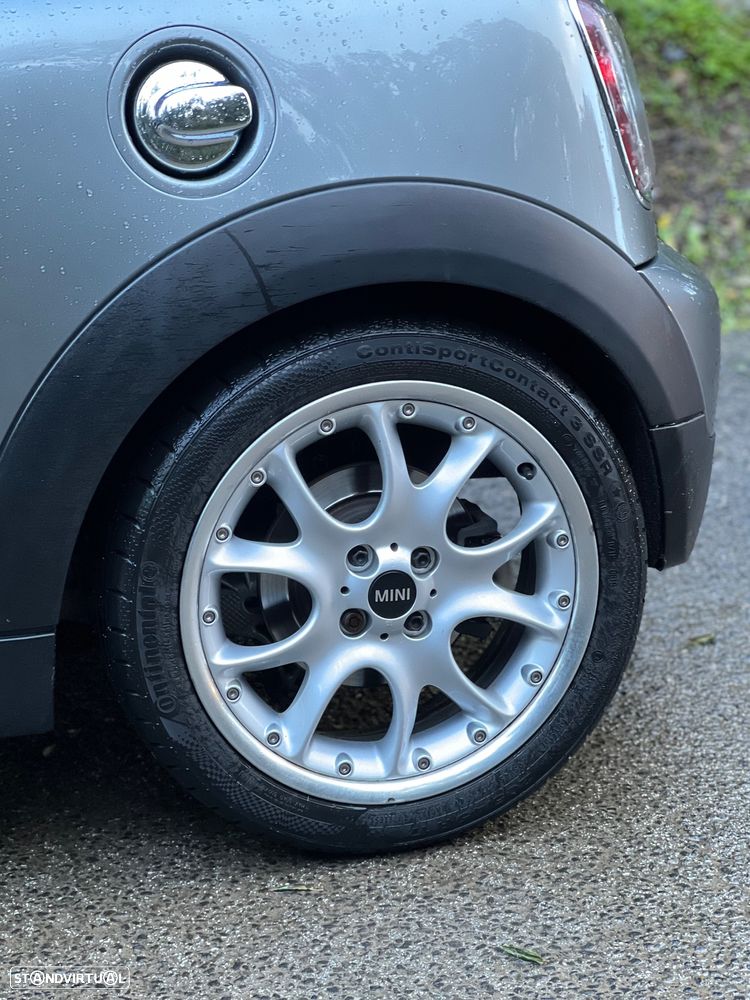 MINI 3 Portas Cooper S - 21