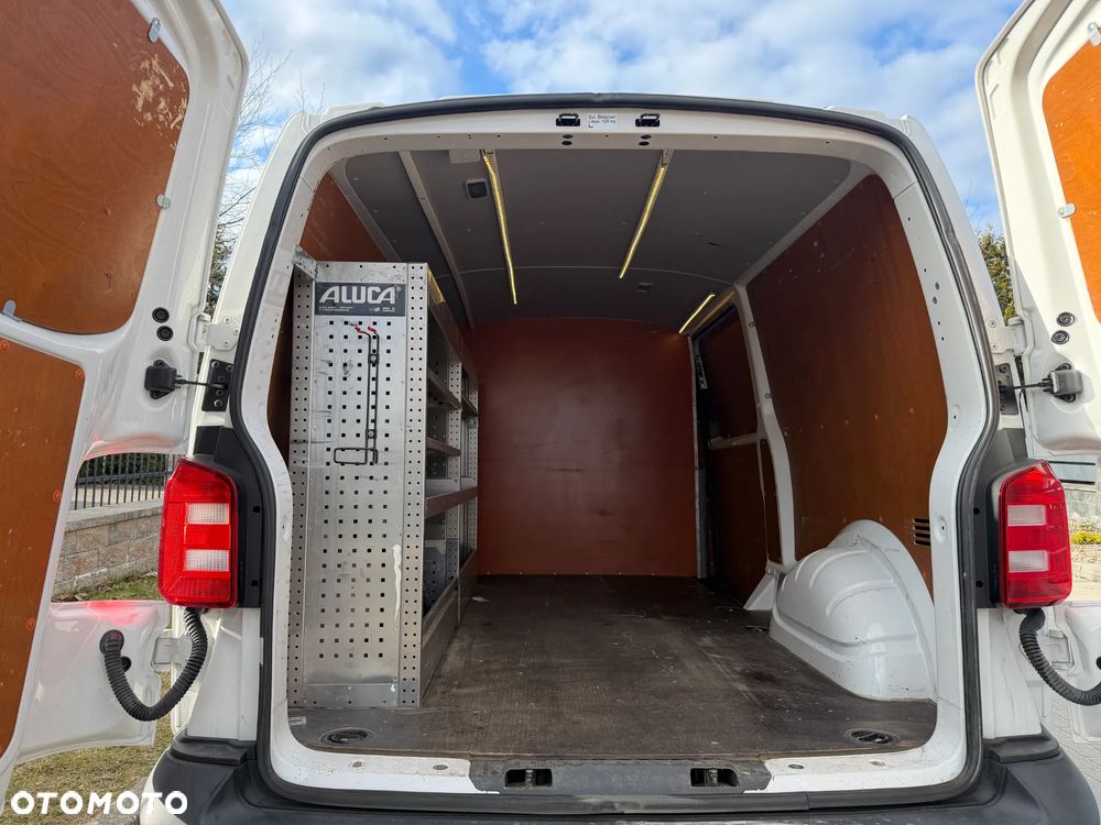Volkswagen TRANSPORTER LONG  DŁUGI T6 - 5