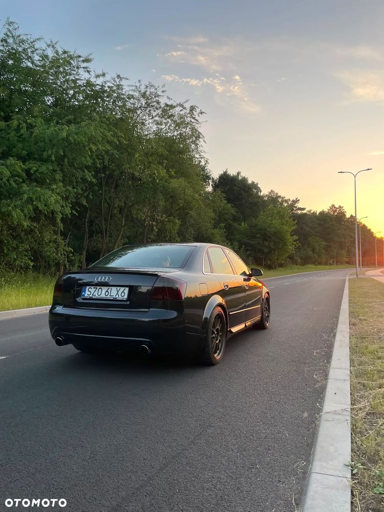 Audi S4 Limousine - 2