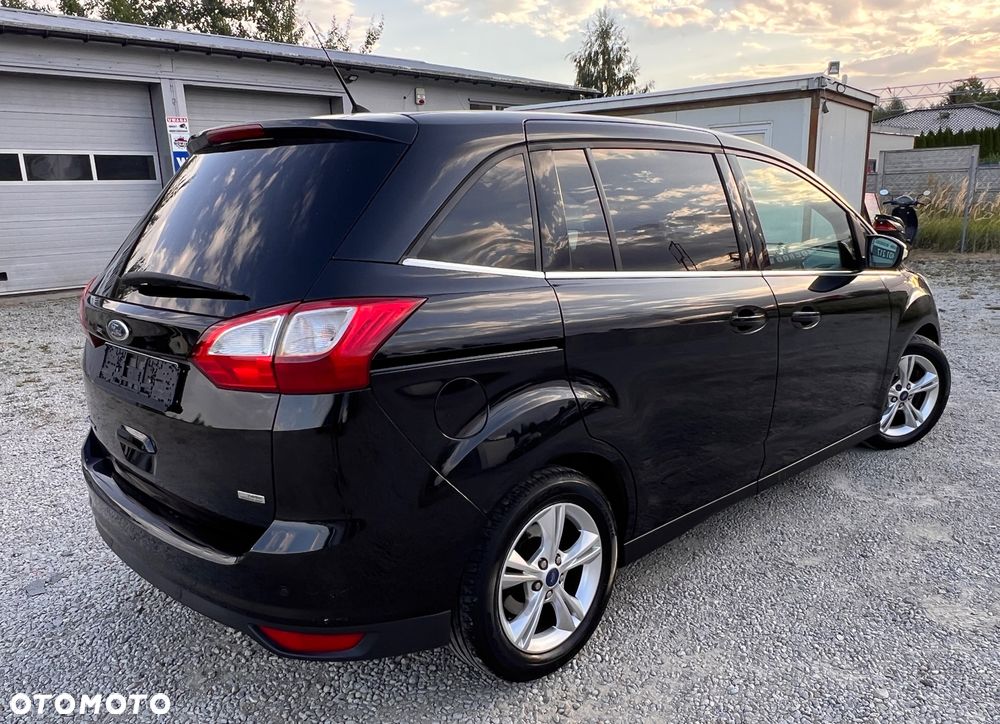 Ford Grand C-MAX 1.6 TDCi Start-Stop-System Trend - 6