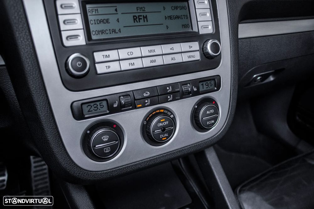 VW EOS 2.0 TDi - 19