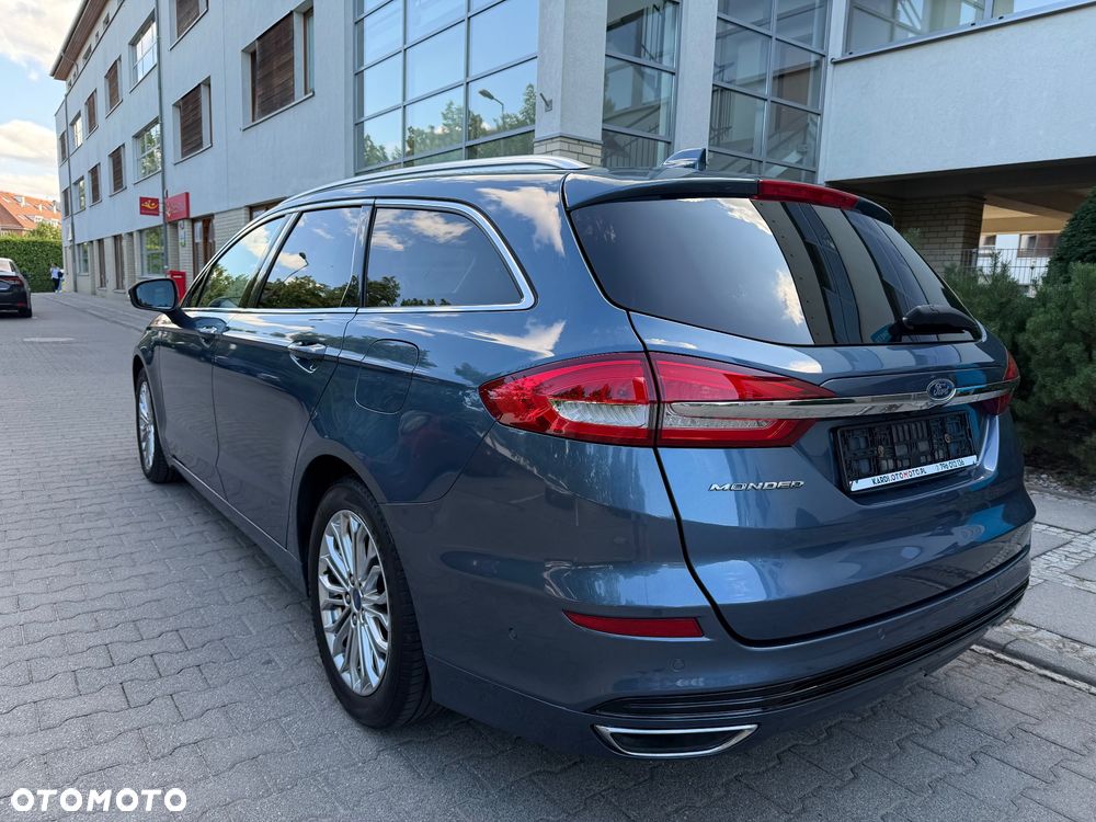 Ford Mondeo - 9