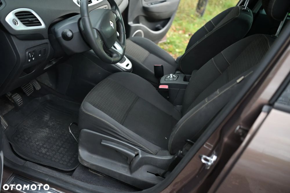 Renault Scenic 1.9 dCi FAP Exception - 12