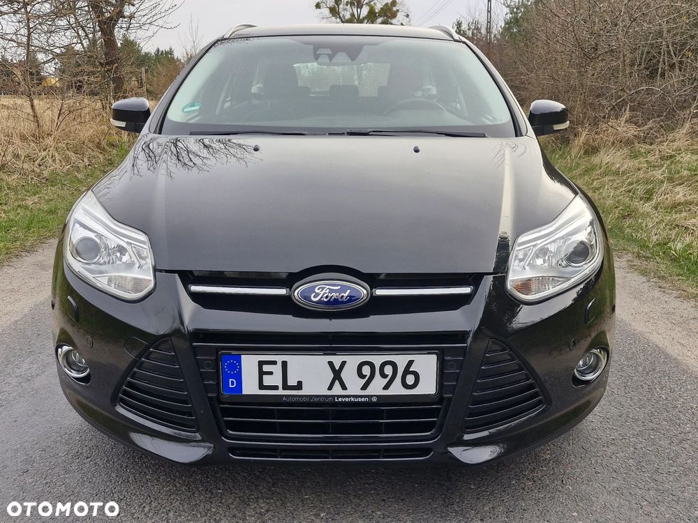 Ford Focus 1.6 TDCi Titanium - 9