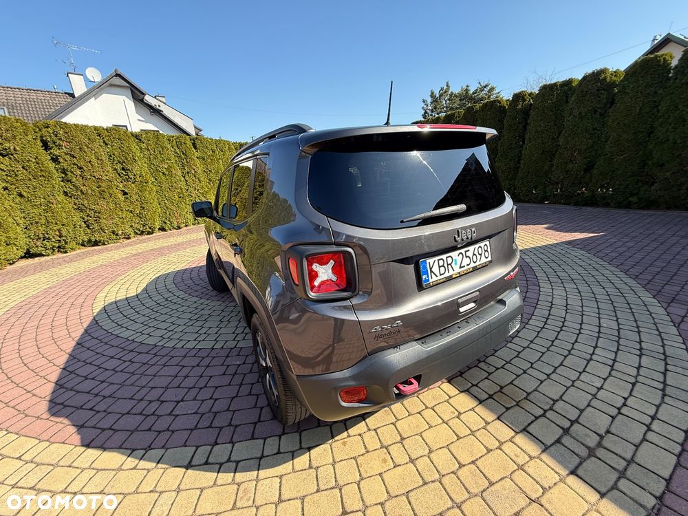 Jeep Renegade 1.3 GSE T4 Turbo Limited 4x4 S&S - 36