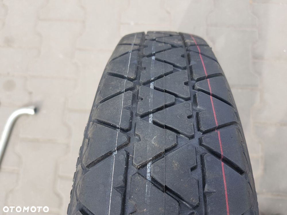 AUDI A3 8V 2012r- GOLF VII 7 LEON III KOŁO DOJAZDOWE 16 5X112 LEWAREK - 4