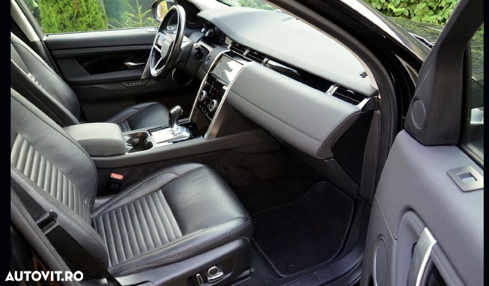 Land Rover Discovery Sport 2.0 D165 R-Dynamic MHEV - 17
