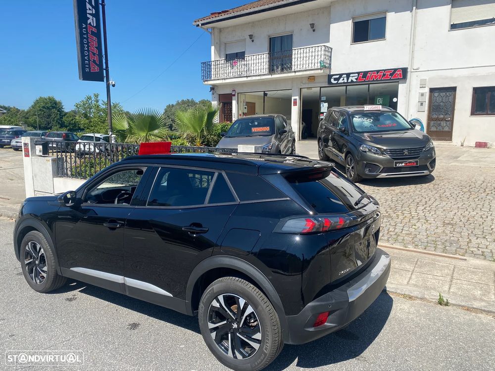 Peugeot 2008 1.5 BlueHDi Allure - 3