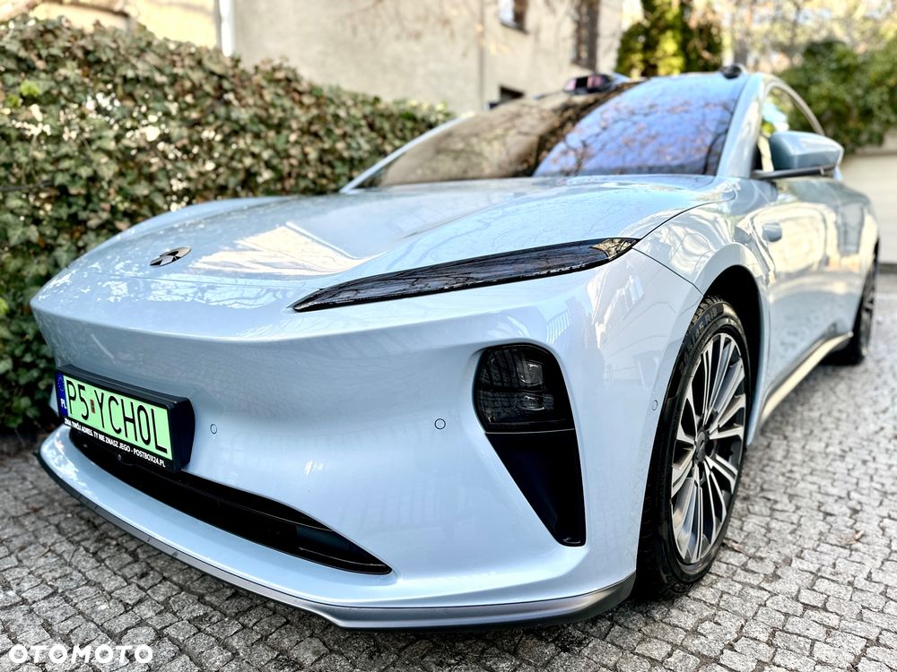 NIO et5 Long Range - 3